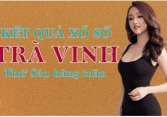KQXSTV 22/7/2022: Trực tiếp xổ số Trà Vinh thứ Sáu ngày 22/7/2022
