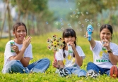 Những khoảnh khắc đẹp trên hành trình của Quỹ sữa Vươn cao Việt Nam năm thứ 15
