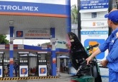 Giá xăng dầu trong nước dự kiến tiếp tục giảm