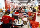 Chỉ số giá tiêu dùng tăng 2,54% trong 7 tháng đầu năm