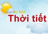Dự báo thời tiết đêm nay và ngày mai (30-31/7): Nam Bộ chiều tối mưa dông rải rác