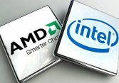 Vốn hóa thị trường của AMD vượt mặt Intel