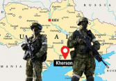 Nếu muốn xoay chuyển cuộc chiến, Ukraina phải chiếm lại thành phố chiến lược Kherson