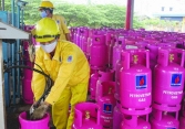 Giá gas hôm nay 1/8: Trong nước giảm tháng thứ 4 liên tiếp