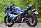 Bảng giá xe máy Suzuki tháng 8/2022 mới nhất