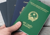 Cộng hòa Czech chưa công nhận mẫu hộ chiếu mới của Việt Nam