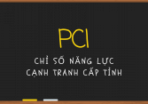 PCI là gì? Những điều cần biết về PCI