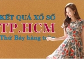 KQXSHCM 6/8/2022: Trực tiếp xổ số TP.HCM thứ Bảy ngày 6/8/2022