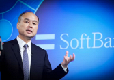 SoftBank lỗ kỷ lục 23,4 tỷ USD khi cổ phiếu công nghệ bị bán tháo