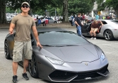 Siêu xe Lamborghini vẫn tăng giá bất chấp mùa đông tiền điện tử