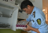 Hà Nội phát hiện kho thuốc tây bất hợp pháp núp trong chung cư cao cấp