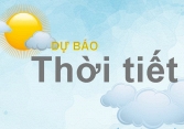 Dự báo thời tiết đêm nay và ngày mai (11-12/8): Hà Nội, Nghệ An mưa vừa mưa to