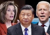Bà Pelosi 'đạp đổ' chính sách châu Á của ông Biden?