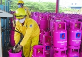 Giá gas hôm nay 12/8: Tăng vọt