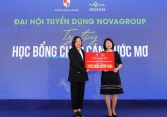 NovaGroup tiếp nhận thêm hơn 1.000 hồ sơ ứng tuyển tại Phan Thiết