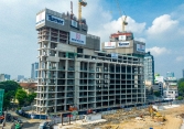 Siêu dự án One Central HCM của Bitexco lại tiếp tục xuất hiện 'nhân tố mới'
