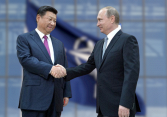 'NATO kinh tế' không đủ để chống lại Nga và Trung Quốc