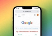 Những lỗi iPhone được tìm kiếm nhiều nhất trên thế giới