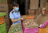 Hơn 10.000 bánh trung thu mini bị thu giữ