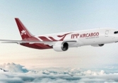 Hình ảnh chiếc máy bay sắp bàn giao cho IPP Air Cargo