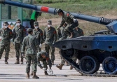 Trung Quốc đưa quân đến Nga tập trận 'Vostok'