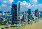 Bị bỏ hoang hơn 10 năm, Saigon One Tower đang được Viva Land hồi sinh thế nào?