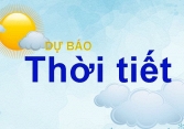 Dự báo thời tiết đêm nay và ngày mai (18-19/8): Cả nước chiều tối mai mưa rào, dông rải rác
