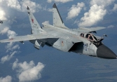 Nga điều 3 tiêm kích trang bị tên lửa siêu vượt âm đến Kaliningrad