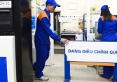 Giá xăng có thể giảm xuống còn 22.000 đồng/lít