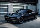 Dodge tiết lộ mẫu xe cơ bắp Mỹ chạy điện