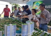 Khó vay ngân hàng, sức mua bất động sản giảm mạnh
