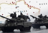 Bản đồ chiến sự Nga - Ukraina: Cập nhật mới nhất