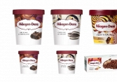 Hơn 14.000 sản phẩm kem Haagen dazs phải thu hồi