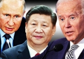 Tập Cận Bình, Putin và thế khó của Mỹ tại Hội nghị G20 sắp tới