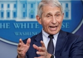 Bác sĩ Anthony Fauci sẽ từ chức vào tháng 12