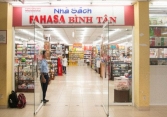 Fahasa thu gần 1.800 tỷ đồng nửa đầu năm