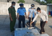 TPHCM cảnh báo tình trạng sử dụng dung môi để pha chế xăng