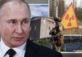 Nguy cơ ông Putin kích động thảm họa Chernobyl 2.0 ở Ukraina