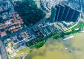 Cận cảnh dự án siêu sang Grand Marina Saigon ở đại công trường Ba Son