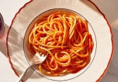 Món ngon mỗi ngày: Mì Ý sốt cà chua