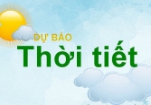 Dự báo thời tiết đêm nay và ngày mai (29-30/8): Tây Nguyên, Nam Bộ chiều tối mưa rào, dông rải rác