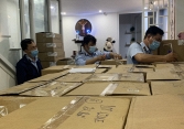 Phát hiện hơn 13.000 sản phẩm mỹ phẩm ngoại nhập không hóa đơn, chứng từ