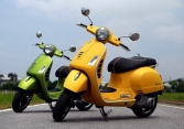 Bảng giá xe máy Piaggio tháng 9/2022 mới nhất