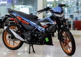Bảng giá xe máy Suzuki tháng 9/2022 mới nhất