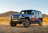 Bảng giá xe Jeep tháng 9/2022 mới nhất