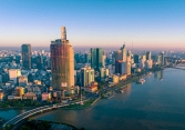 Chuyện gì đang xảy ra tại dự án 10 năm 'ngủ quên' IFC One Saigon?