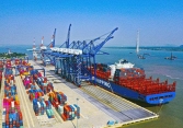 Báo cáo triển vọng ngành cảng biển 2022: Duy trì ổn định