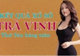 KQXSTV 2/9/2022: Trực tiếp xổ số Trà Vinh thứ Sáu ngày 2/9/2022