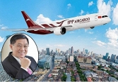 Đề nghị rà soát quốc tịch cổ đông hãng bay IPP Air Cargo