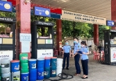 Nhiều doanh nghiệp bị tước giấy phép kinh doanh xuất nhập khẩu xăng dầu